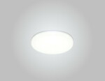 Фото 1 Светильник встраиваемый Crystal Lux CLT 500C120 WH