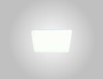 Фото 1 Светильник встраиваемый Crystal Lux CLT 501C120 WH