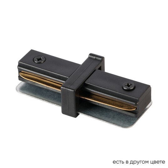 Фото Соединитель линейный (однофазный) Crystal Lux CLT 0.211 06 BL