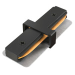 Фото 1 Соединитель линейный (однофазный) Crystal Lux CLT 0.211 06 BL