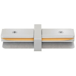 Фото 2 Соединитель линейный (однофазный) Crystal Lux CLT 0.211 06 WH