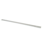 Фото 3 Шинопровод встраиваемый однофазный с питанием и заглушкой Crystal Lux CLT 0.121 01 L2000 WH