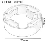 Фото 3 Переходник для CLT 500/501 Crystal Lux CLT KIT 500/501