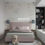 Фото 2 Светильник подвесной Crystal Lux MAYO SP1 D300 CHROME/BLUE