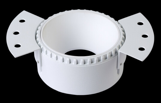 Фото Светильник встраиваемый Crystal Lux CLT 050C1 WH-WH