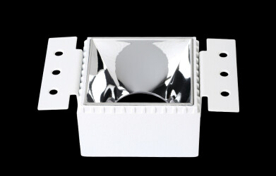 Фото Светильник встраиваемый Crystal Lux CLT 051C1 WH-CH