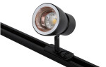 Фото Светильник трековый однофазный Crystal Lux CLT 0.31 009 BL-GO