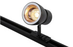 Фото 1 Светильник трековый однофазный Crystal Lux CLT 0.31 009 BL-GO