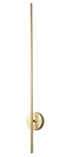 Фото Поворотный настенный светильник Crystal Lux VERDE AP L1000 GOLD