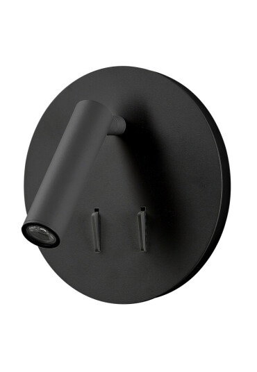 Фото Настенный светильник Crystal Lux CLT 223W BL