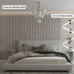 Фото 1 Светильник однофазный Crystal Lux CLT 0.31 119 800 BL 3000K