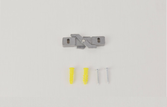 Фото Фиксатор для накладного монтажа магнитного шинопрвода Crystal Lux CLT 0.203 07