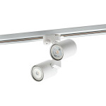 Фото 1 Cветильник однофазный Crystal Lux CLT 0.31 001 60C2 WH