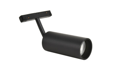 Фото Светильник трековый магнитный Crystal Lux CLT 0.33 003 18W BL 4000K