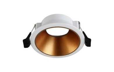 Фото Светильник встраиваемый Crystal Lux CLT 052C WH-GO