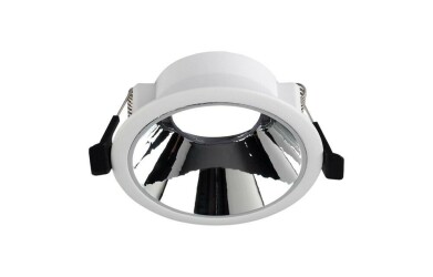 Фото Светильник встраиваемый Crystal Lux CLT 052C WH-CH