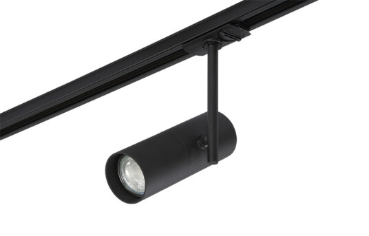 Фото Светильник трековый однофазный Crystal Lux CLT 0.31 011 BL