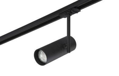 Фото Светильник трековый однофазный Crystal Lux CLT 0.31 011 BL