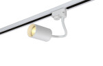 Фото 1 Светильник трековый однофазный Crystal Lux CLT 0.31 012 WH