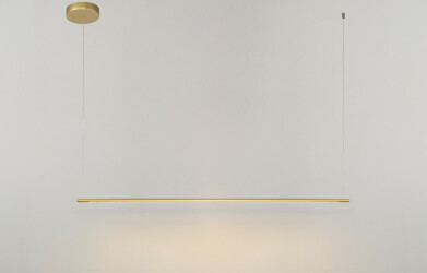 Фото Светильник подвесной Crystal Lux CLT 035C L1200 GO