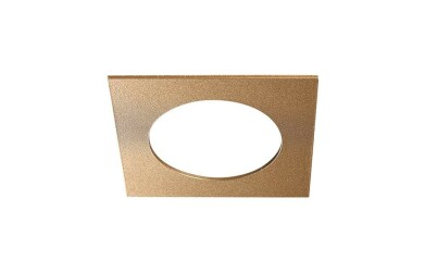 Фото Декоративная рамка Crystal Lux CLT FRAME 044C1 GO