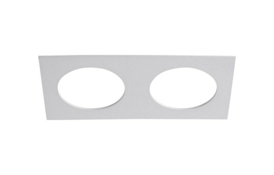 Фото Декоративная рамка Crystal Lux CLT FRAME 044C2 WH