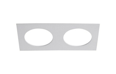 Фото Декоративная рамка Crystal Lux CLT FRAME 044C2 WH