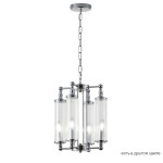 Фото Люстра Crystal Lux TOMAS SP4 CHROME