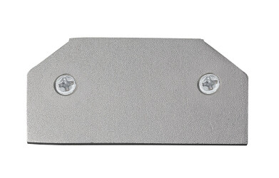 Фото Заглушка для профиля-адаптера в натяжной потолок для однофазного шинопровода Crystal Lux CLT 0.212 06