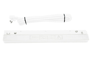 Фото Драйвер для магнитного шинопровода 48V, 200W Crystal Lux CLT 0.203 09 WH