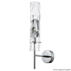Фото Бра Crystal Lux PRIMAVERA AP1 CHROME