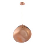 Фото 2 Светильник подвесной Crystal Lux MALAGA SP1 D280 COOPER