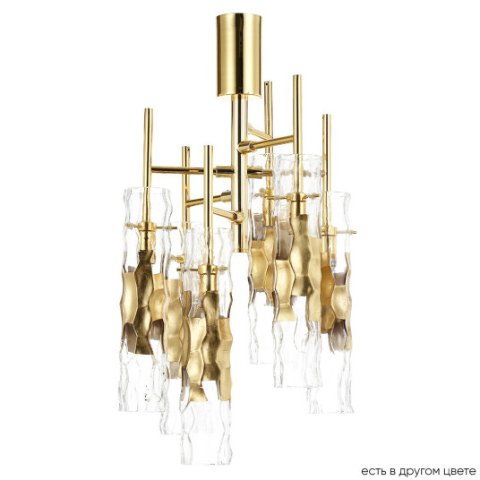 Фото Светильник потолочный Crystal Lux PRIMAVERA PL6 GOLD