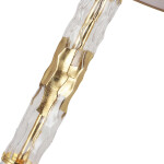 Фото 3 Торшер Crystal Lux PRIMAVERA PT1 GOLD