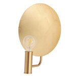 Фото 3 Бра Crystal Lux SUNSHINE AP1 GOLD