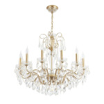 Фото 2 Люстра Crystal Lux MONTANA SP12