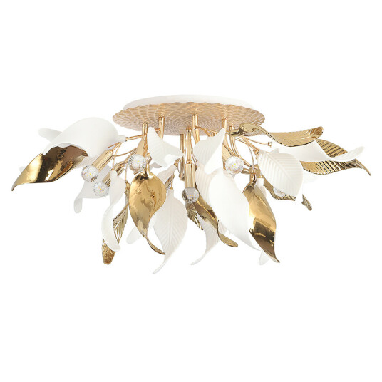 Фото Светильник потолочный Crystal Lux STEFANIA PL9