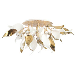 Фото Светильник потолочный Crystal Lux STEFANIA PL9