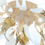 Фото 1 Светильник потолочный Crystal Lux STEFANIA PL9