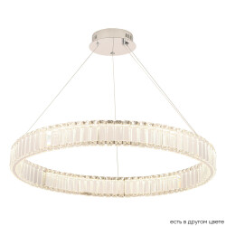 Фото Люстра Crystal Lux MUSIKA SP70W LED CHROME
