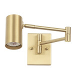 Фото 2 Бра Crystal Lux FELIX AP1 BRASS