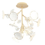 Фото 1 Светильник потолочный Crystal Lux MARGO PL4