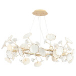 Фото 1 Люстра Crystal Lux MARGO SP9R