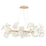 Фото 3 Люстра Crystal Lux MARGO SP9R