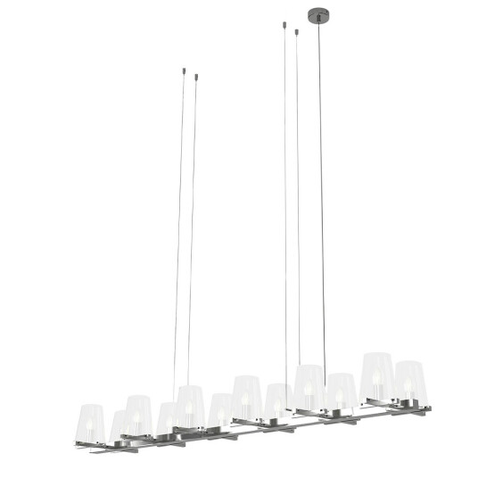 Фото Люстра Crystal Lux MEDICI SP12