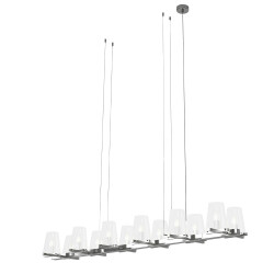 Фото Люстра Crystal Lux MEDICI SP12