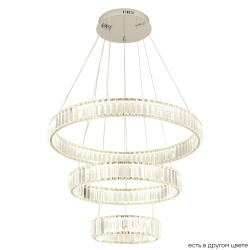 Фото Люстра Crystal Lux MUSIKA SP150W LED CHROME