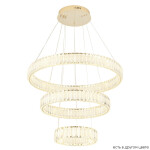 Фото Люстра Crystal Lux MUSIKA SP150W LED GOLD