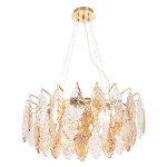 Фото 2 Люстра Crystal Lux TREVI SP6 BRASS