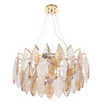 Фото 3 Люстра Crystal Lux TREVI SP6 BRASS